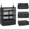 3-Shelf Hanging Travel Organizer
